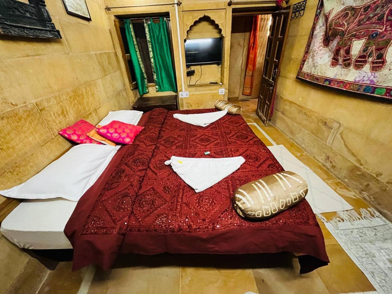 Hotel Oasis Haveli Jaisalmer (Adults Only) Exterior foto