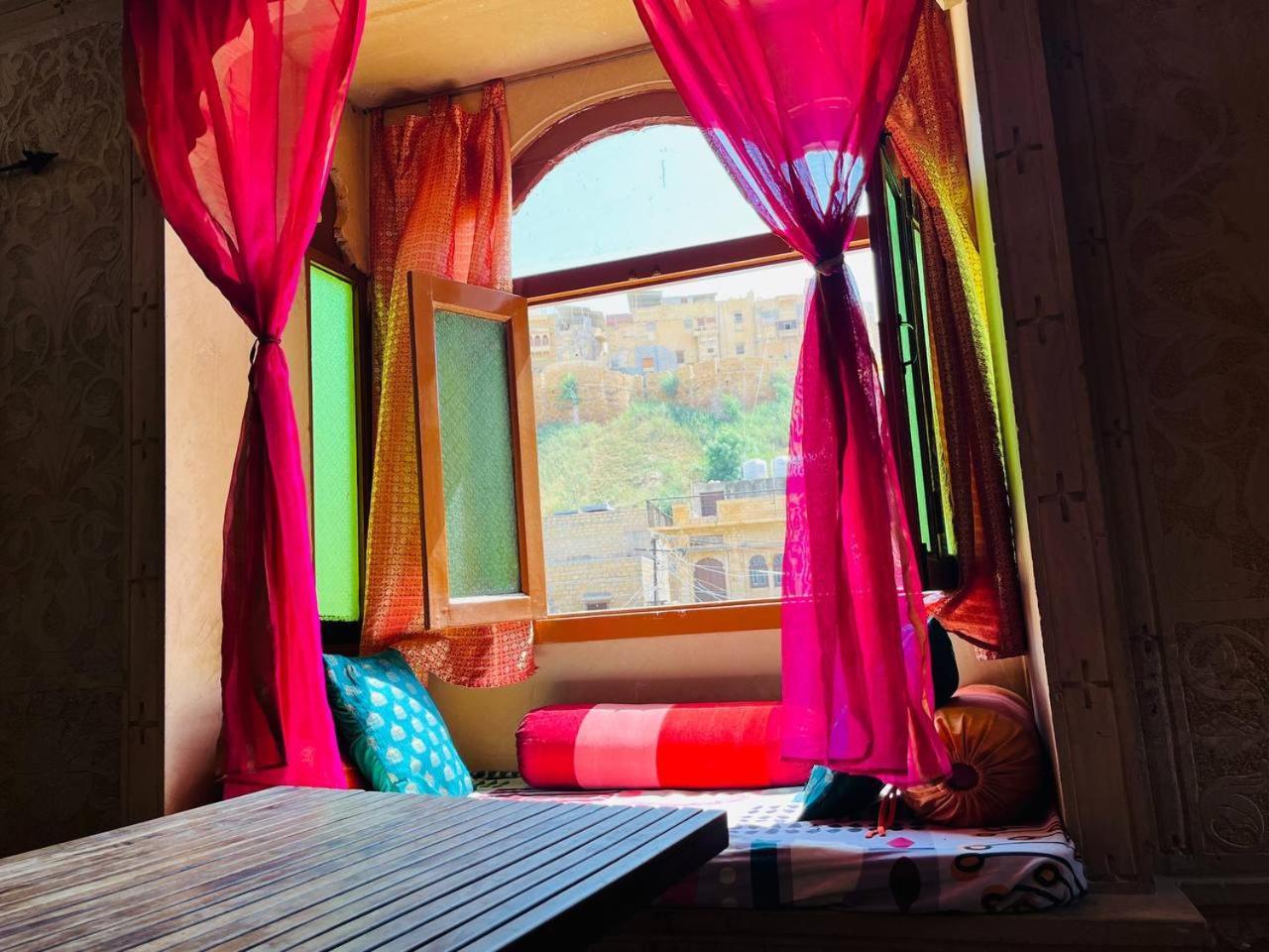 Hotel Oasis Haveli Jaisalmer (Adults Only) Exterior foto