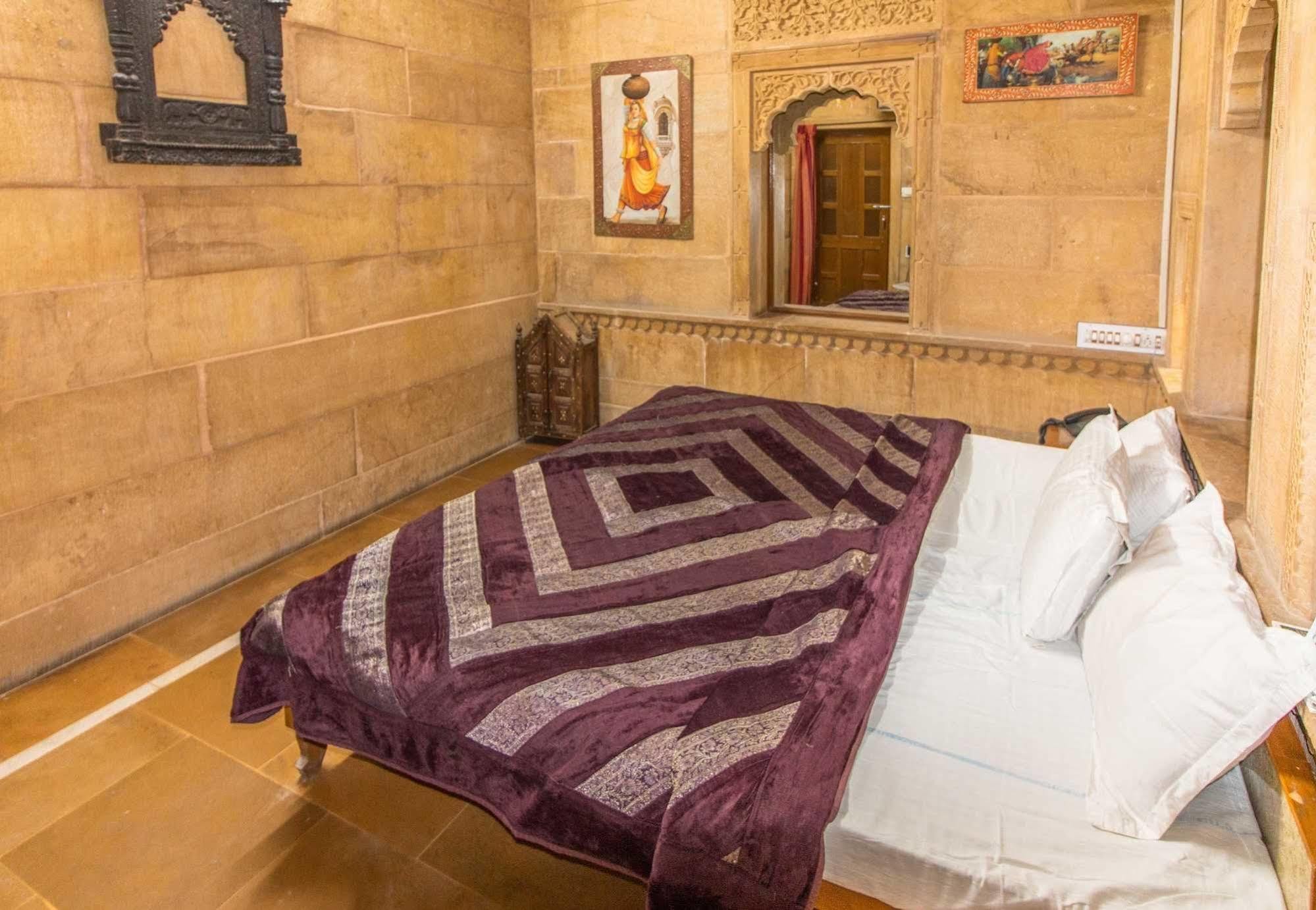 Hotel Oasis Haveli Jaisalmer (Adults Only) Exterior foto