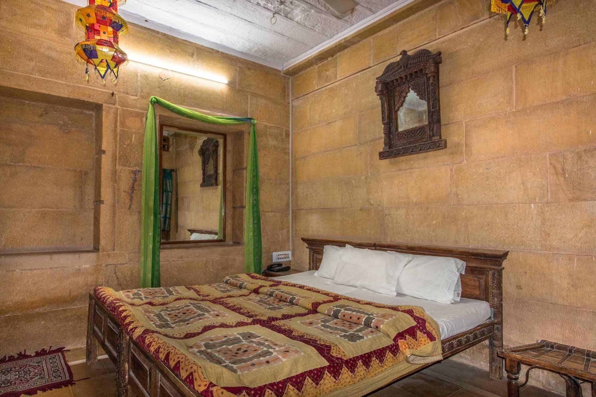 Hotel Oasis Haveli Jaisalmer (Adults Only) Exterior foto