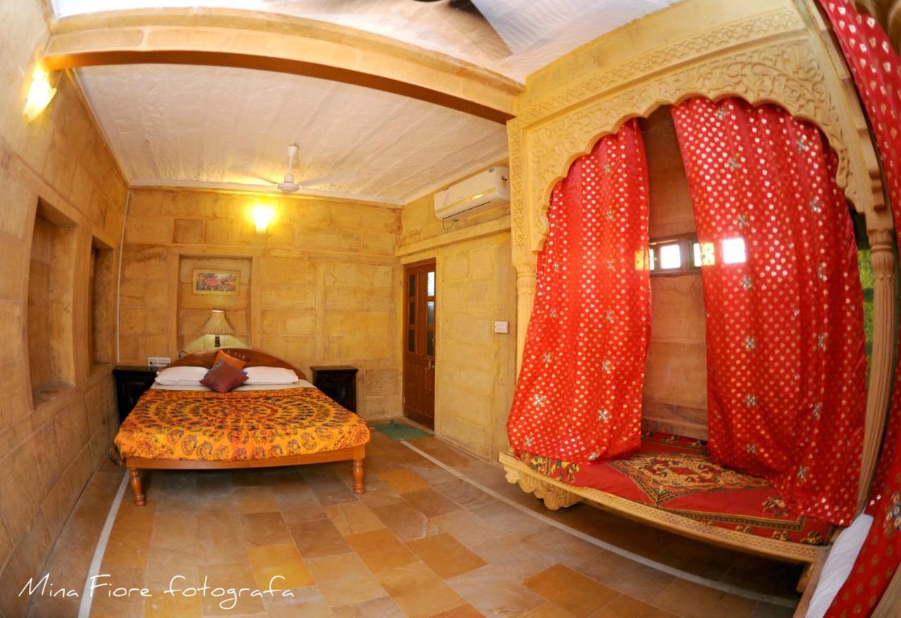 Hotel Oasis Haveli Jaisalmer (Adults Only) Exterior foto